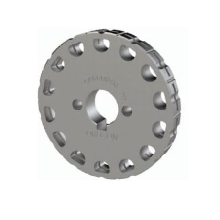 Oregon Harvester Rim Drive Sprocket, .404 in. Pitch, 20mm Bore, 12-tooth, Type B ORB12404XL